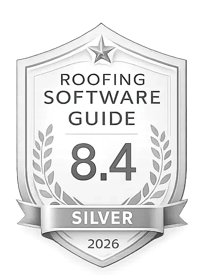 RSG Silver Badge, Score 8.4