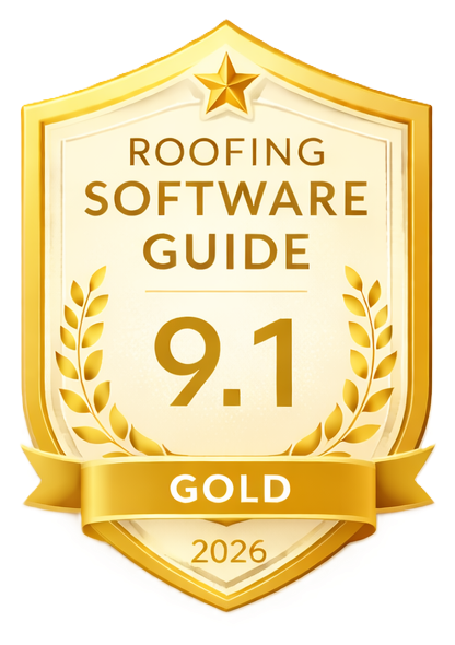 RSG Gold Badge — Score 9.1