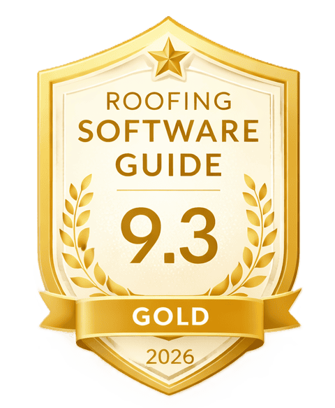 RSG Gold Badge — Score 9.3