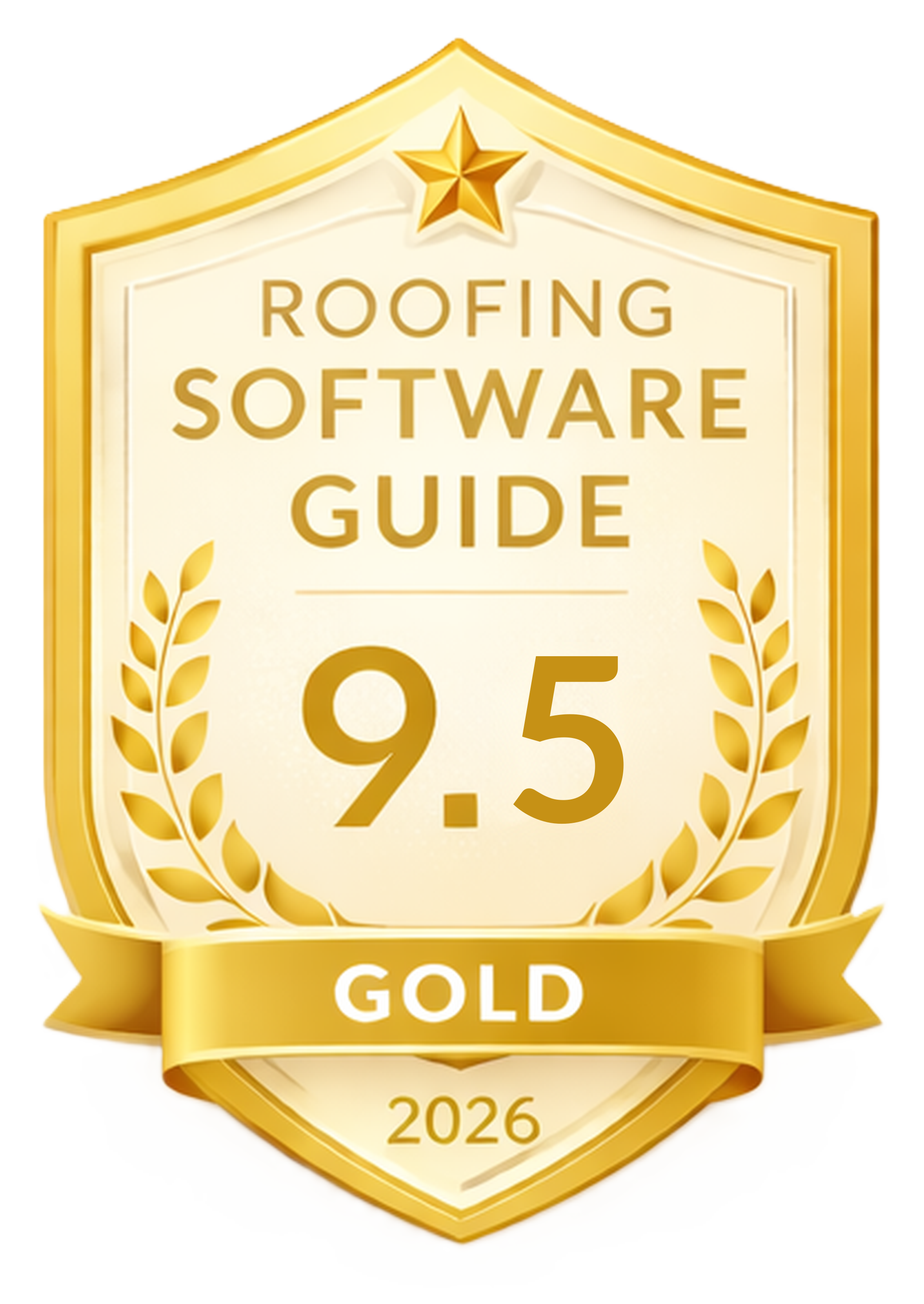 RSG Gold Badge — Score 9.5