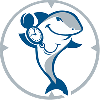 Clockshark logo